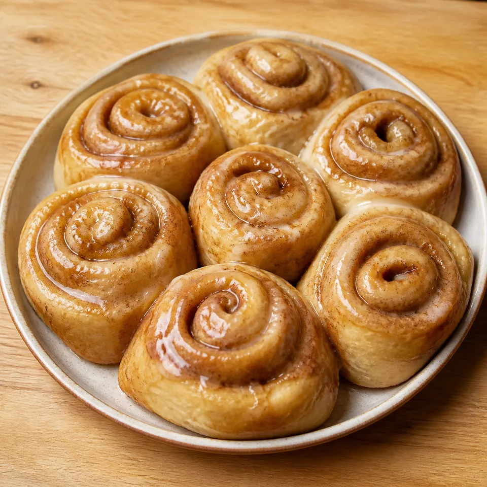 Cinnamon buns
